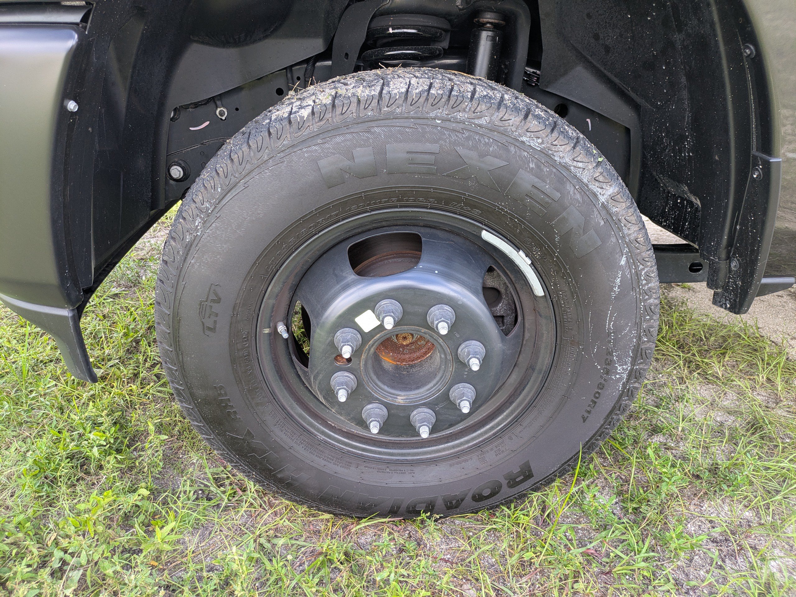 Used 2026 RAM 3500 Tradesman AWD/4WD image 12