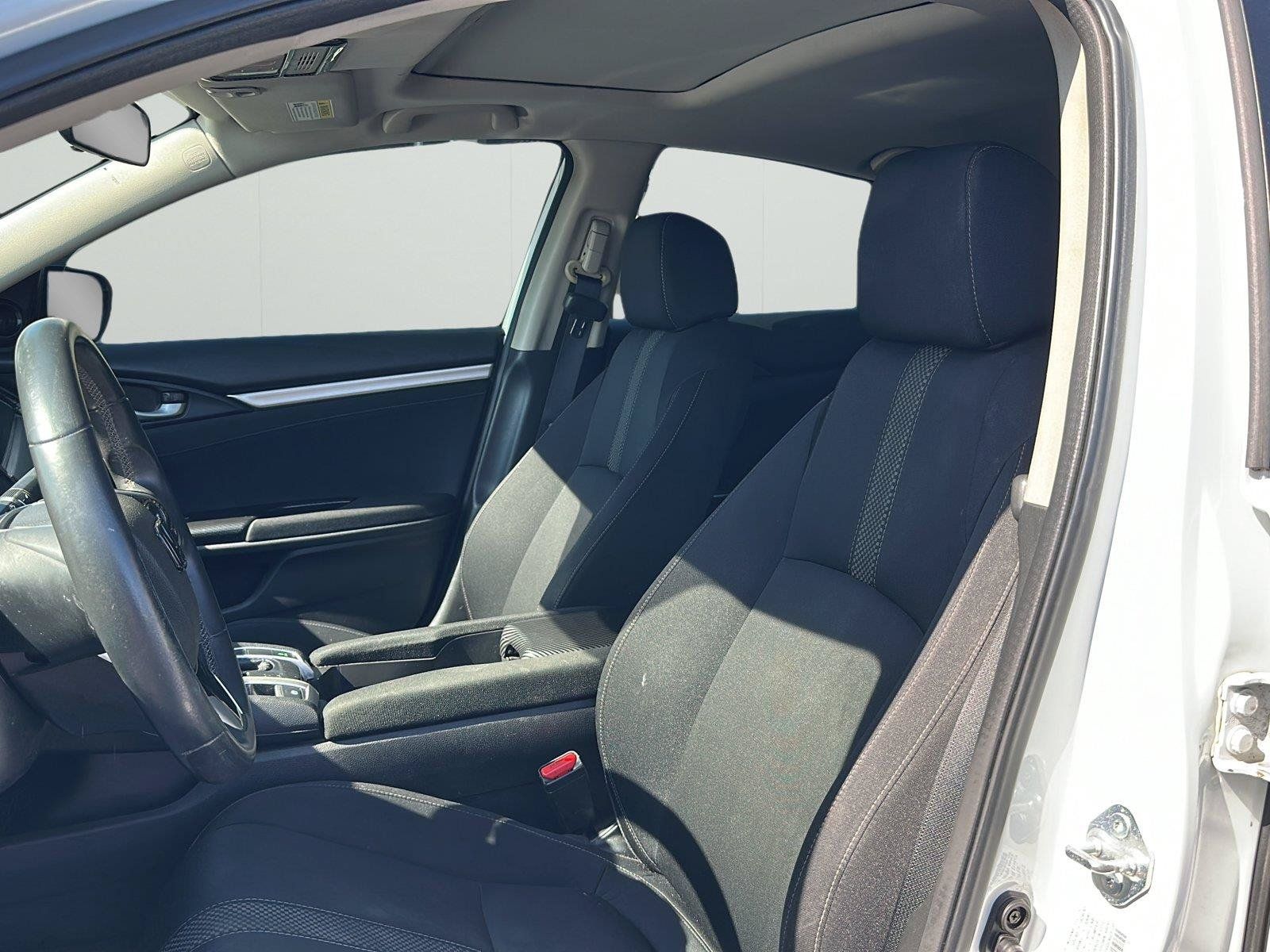 Used 2021 Honda Civic EX image 10