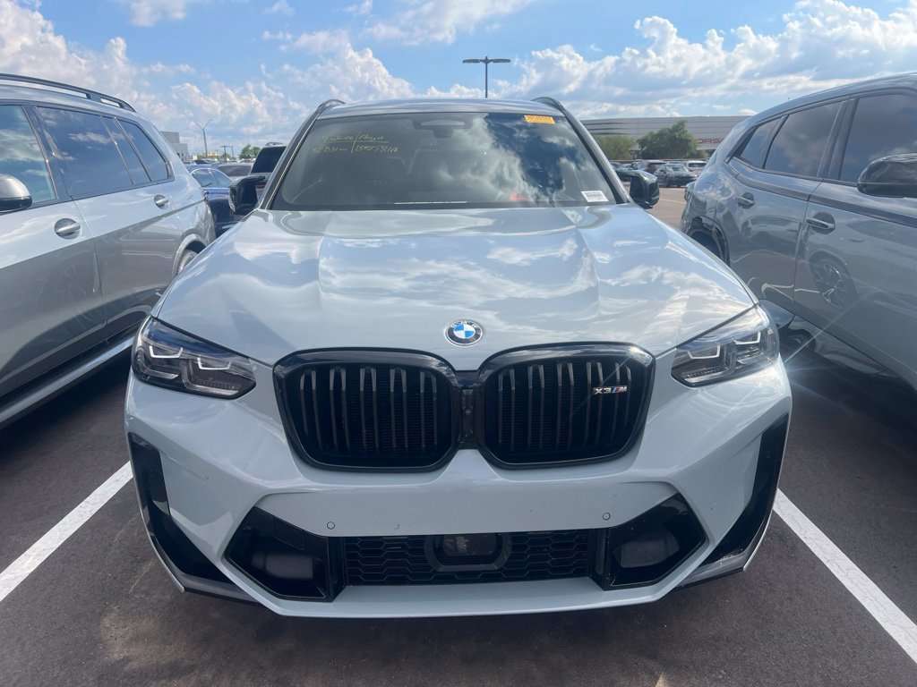 Used 2024 BMW X3 M w/ Competition Package AWD/4WD image 15