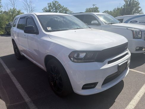 Used 2019 Dodge Durango GT w/ Blacktop Package AWD/4WD image 1