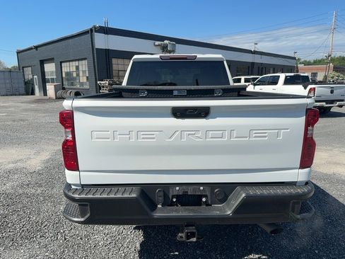 Used 2024 Chevrolet Silverado 3500 W/T w/ WT Convenience Package AWD/4WD image 4