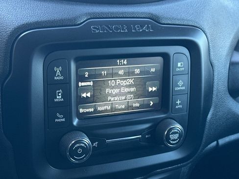 Used 2017 Jeep Renegade Sport w/ Power & Air Group image 18