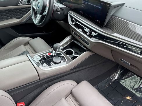 Used 2024 BMW X6 M Competition w/ Executive Package image 17