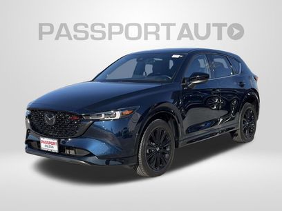 Used 2022 MAZDA CX-5 AWD 2.5 Turbo