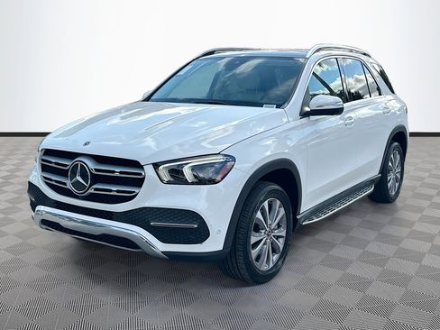 Used 2022 Mercedes-Benz GLE 350 4MATIC image 3