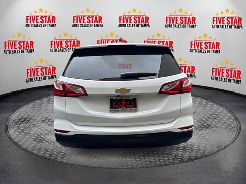 Used 2021 Chevrolet Equinox LS w/ LS Convenience Package image 6