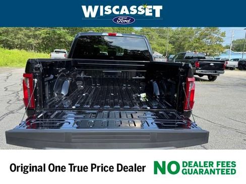 Used 2025 Ford F150 STX w/ STX Black Appearance Package image 11