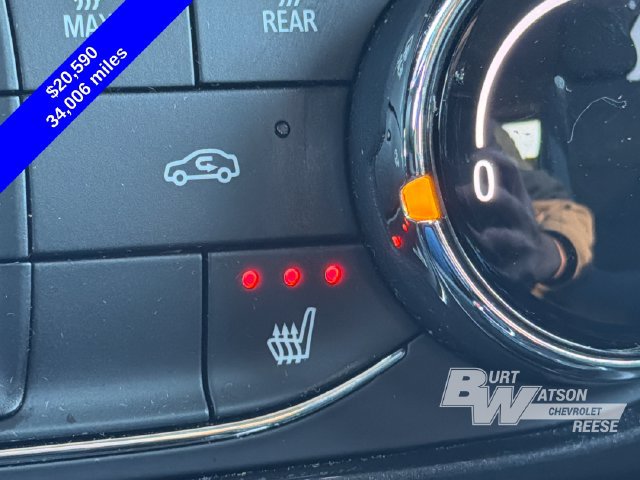 Used 2024 Chevrolet TrailBlazer LT w/ LT Cold Weather Package FWD image 31