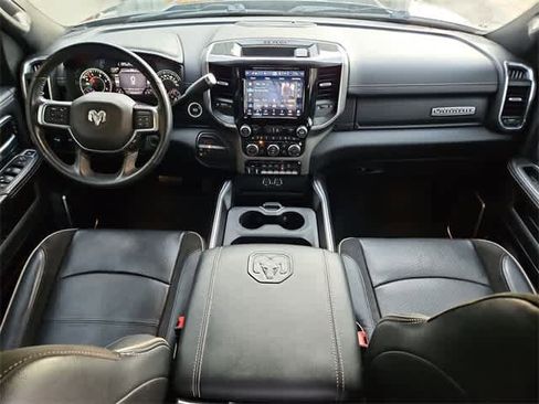 Certified 2022 RAM 3500 Laramie w/ Night Edition image 16