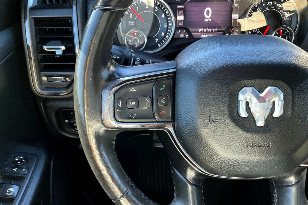 Used 2020 RAM 1500 Big Horn w/ Built-to-serve Edition AWD/4WD image 12