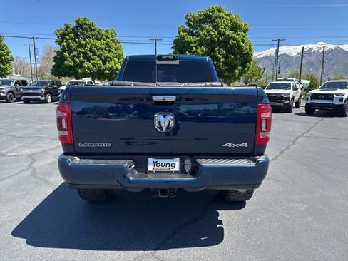 Used 2022 RAM 2500 Laramie AWD/4WD image 6