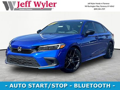 Used 2023 Honda Civic Sport