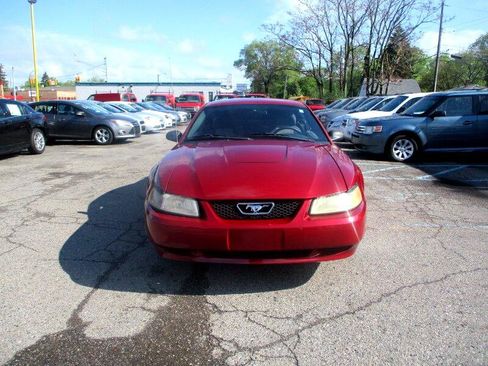 Used 2003 Ford Mustang Coupe image 3