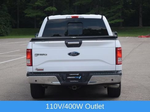 Used 2016 Ford F150 XLT w/ Equipment Group 302A Luxury RWD image 23