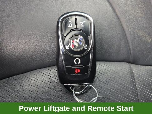 Certified 2023 Buick Enclave Essence image 53