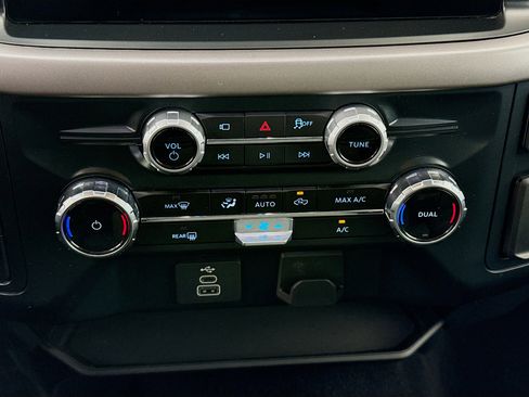 Used 2025 Ford F150 XLT w/ Equipment Group 301A Standard AWD/4WD image 16