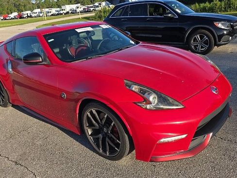 Used 2015 Nissan 370Z NISMO RWD image 1