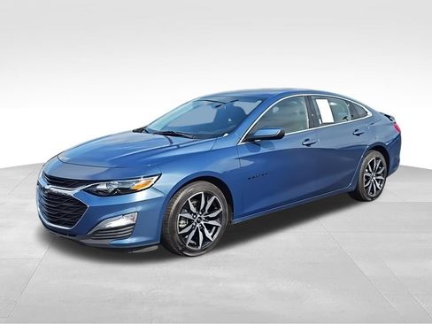 Used 2024 Chevrolet Malibu RS FWD image 4