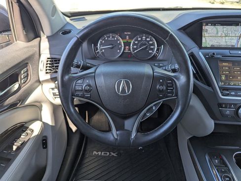 Used 2017 Acura MDX SH-AWD w/ Technology Package image 24