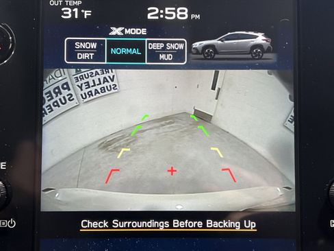 New 2026 Subaru Crosstrek 2.5i Sport image 17