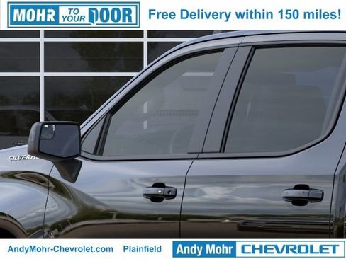 New 2026 Chevrolet Silverado 1500 RST AWD/4WD image 12