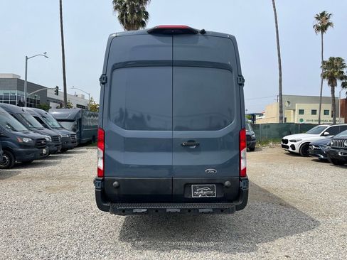 Used 2020 Ford Transit 250 148 High Roof Extended image 8