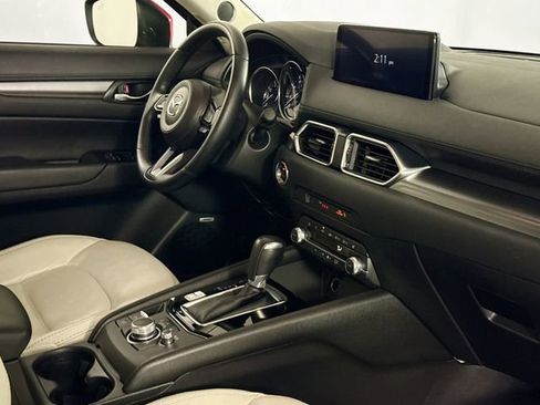 Used 2021 MAZDA CX-5 Touring w/ Touring Preferred SV Package image 46