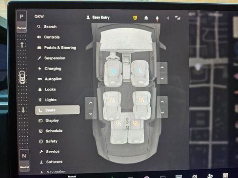 Used 2024 Tesla Model X Plaid image 52