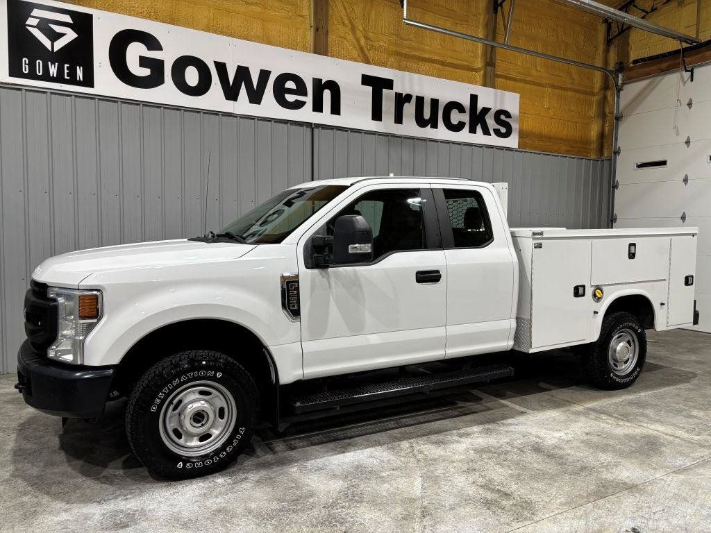Used 2020 Ford F250 XL w/ Power Equipment Group AWD/4WD image 4