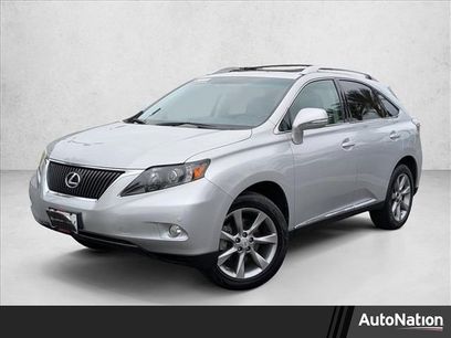 Used 2012 Lexus RX 350 FWD w/ Premium Pkg
