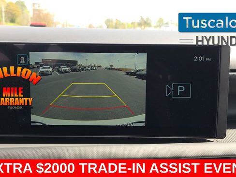 New 2026 Hyundai Tucson SE FWD image 19
