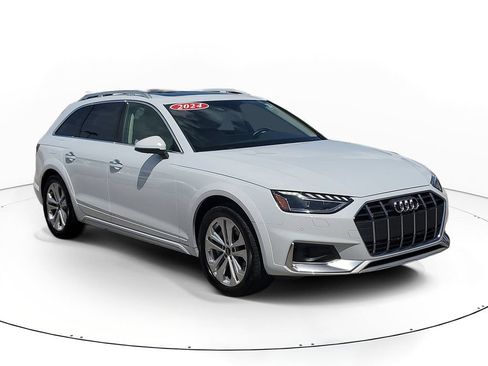 Certified 2024 Audi A4 2.0T allroad Premium Plus AWD/4WD image 1