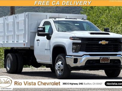 New 2025 Chevrolet Silverado 3500 W/T w/ WT Convenience Package