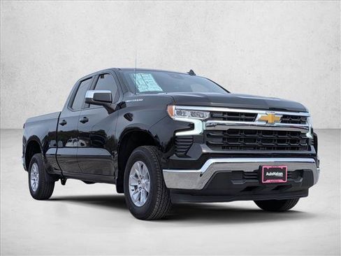 New 2026 Chevrolet Silverado 1500 LT RWD image 2
