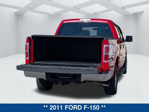 Used 2011 Ford F150 XLT w/ XLT Convenience Pkg image 13