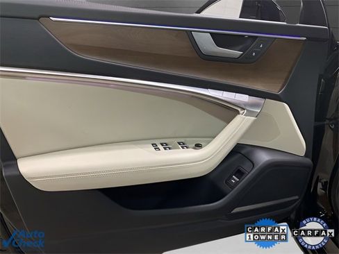 Used 2025 Audi A6 Premium Plus w/ Premium Plus Package image 25