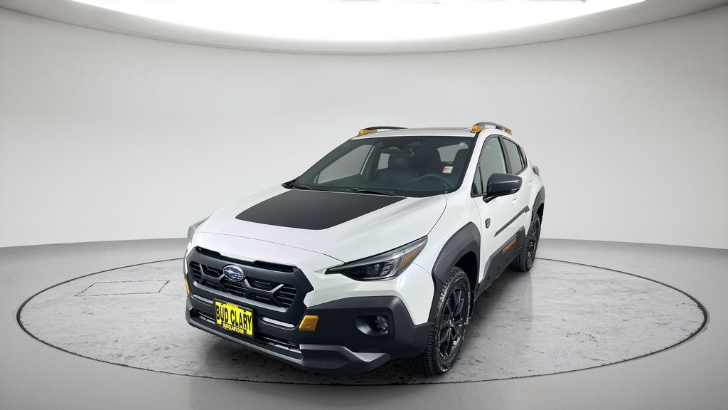 New 2026 Subaru Crosstrek 2.5i Wilderness AWD/4WD image 1