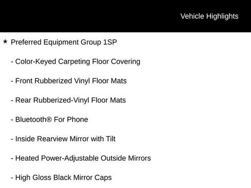 New 2026 Chevrolet Silverado 1500 RST w/ Convenience Package II image 18