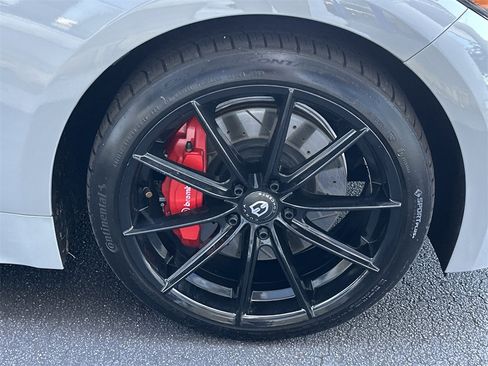 Used 2022 Kia Stinger GT1 w/ Red Interior Color Package image 12