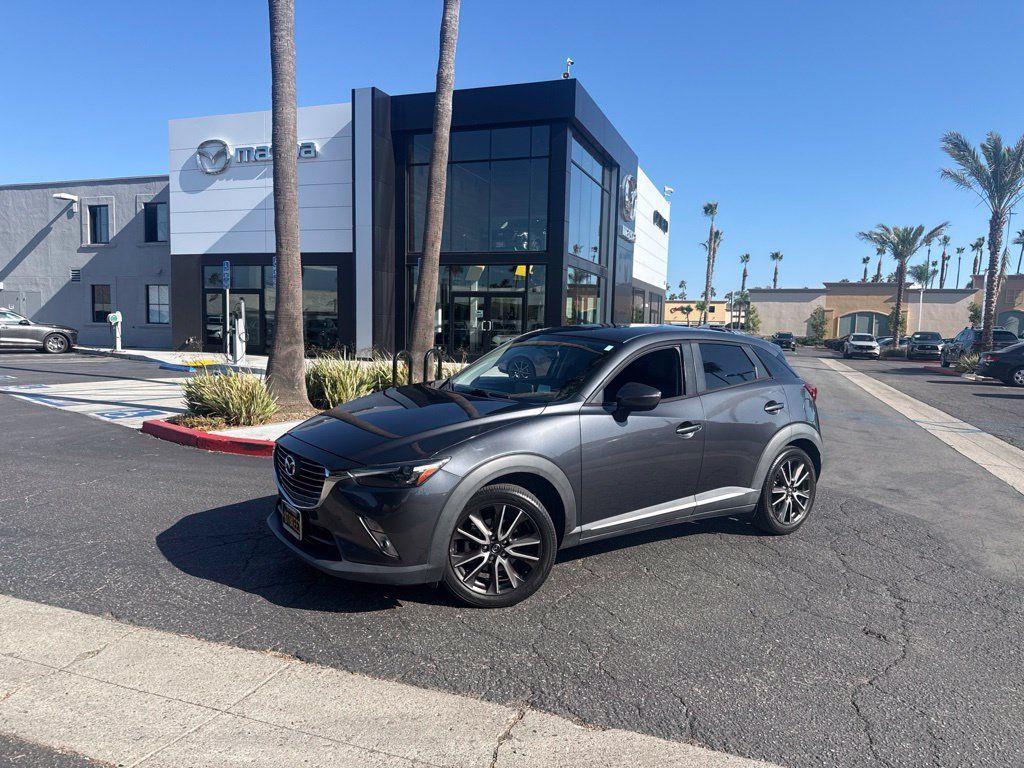 Used 2016 MAZDA CX-3 Grand Touring AWD/4WD image 1