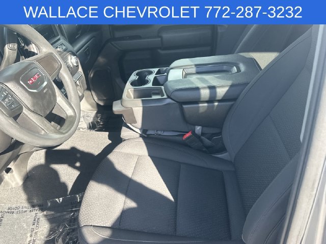 Used 2023 GMC Sierra 1500 Pro w/ Graphite Edition AWD/4WD image 15