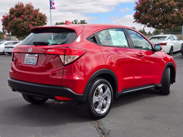 Used 2018 Honda HR-V LX image 4