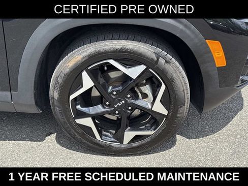 Used 2024 Kia Seltos EX FWD image 7