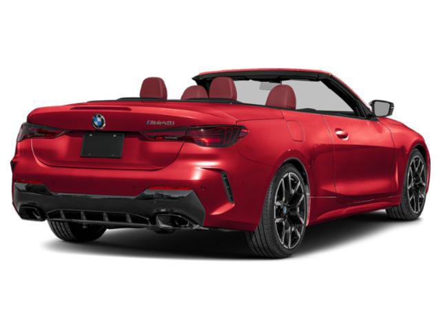 New 2027 BMW 440i xDrive Convertible AWD/4WD image 2