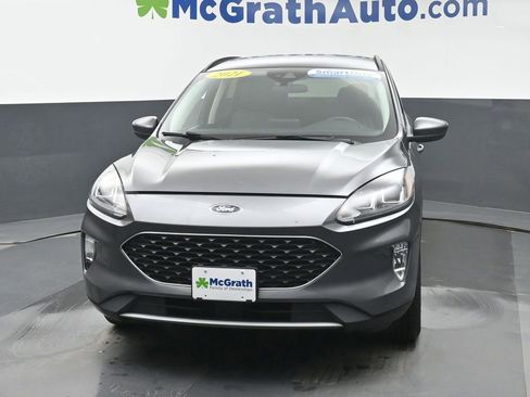 Used 2021 Ford Escape SEL w/ Technology Package image 5