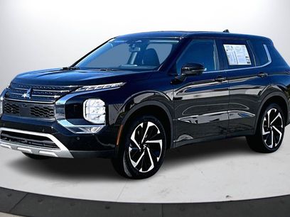 Used 2024 Mitsubishi Outlander SE