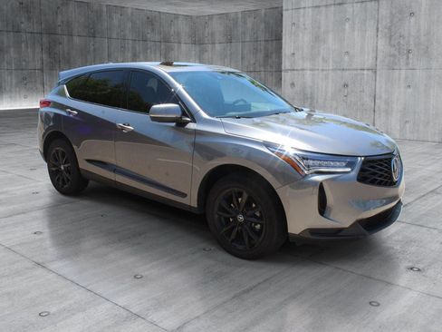 Certified 2025 Acura RDX SH-AWD image 7