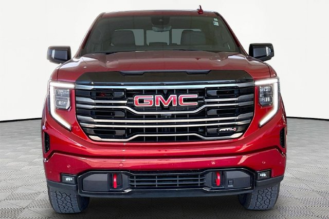 Used 2026 GMC Sierra 1500 AT4 w/ AT4 Premium Package AWD/4WD image 2