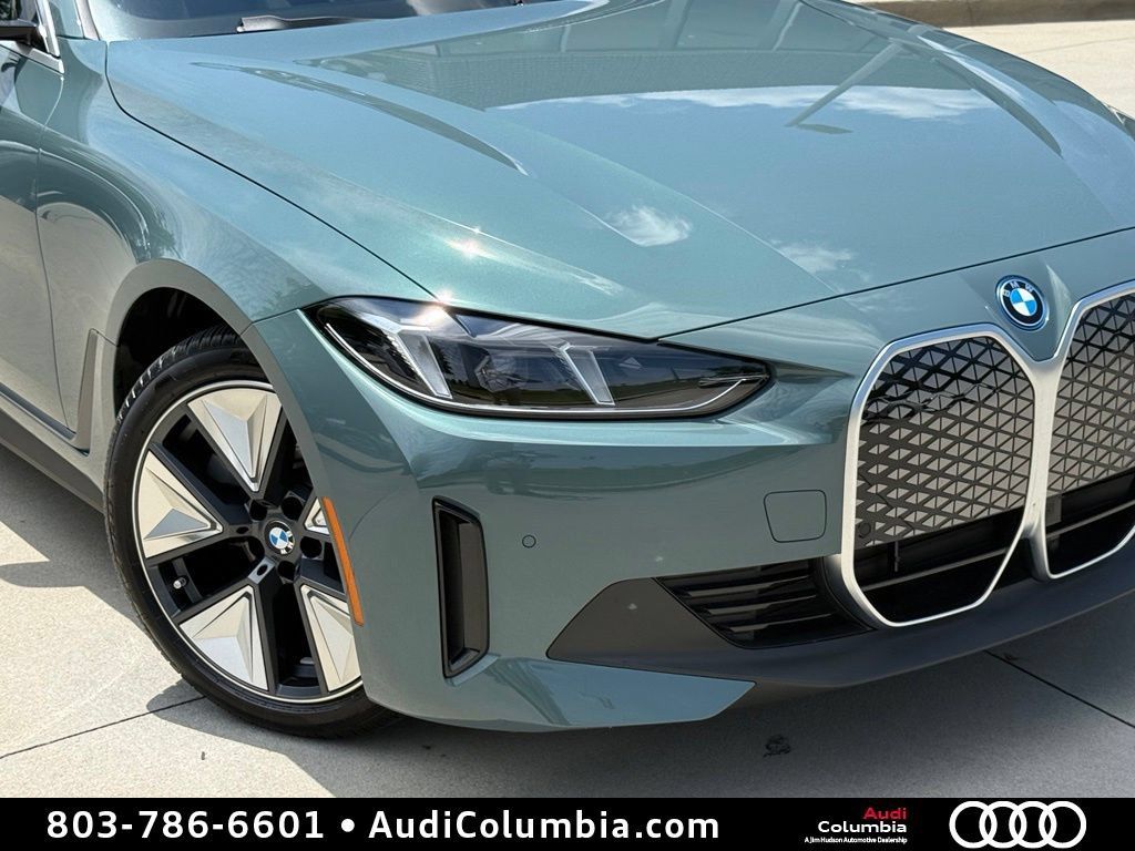 Used 2025 BMW i4 eDrive40 RWD image 6
