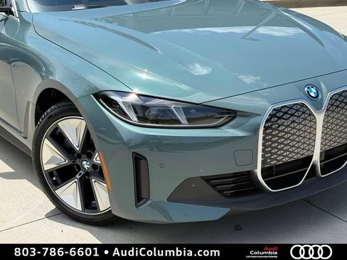 Used 2025 BMW i4 eDrive40 RWD image 6